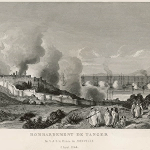 Tangier Bombarded