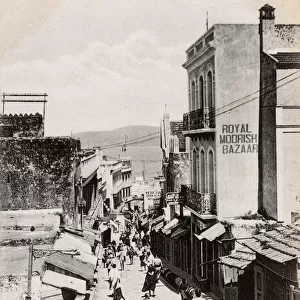 Tangier, Morocco - Royal Moorish Bazaar