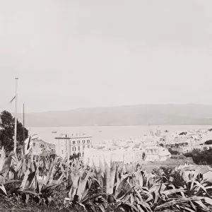 Tangier from the west, Morocco, c. 1900