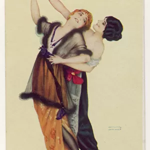Tango for Two C1912