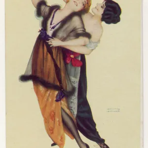 Tango for Two C1912