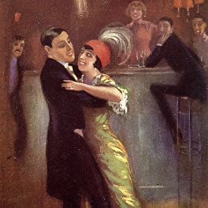 Tango in a Night Club
