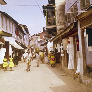 Tanzania / Zanzibar