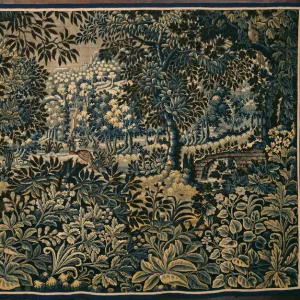 Tapestry panel