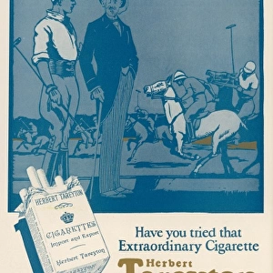 Tareyton Cigarettes