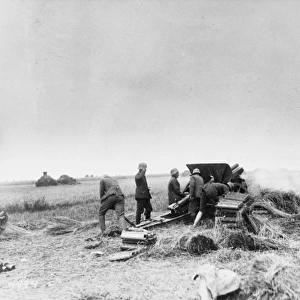 Tarnopol, August 1917