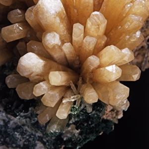 Tarnowitzite, a variety of aragonite