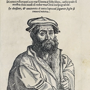 TARTAGLIA, Niccolo Fontana (1500-1557). Quesiti