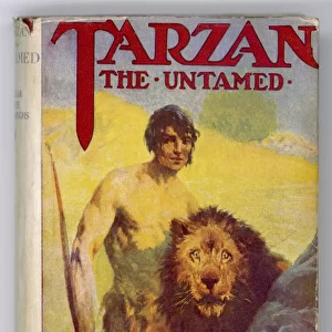 Tarzan & Lion / Untamed