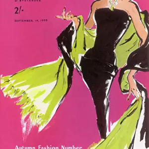 The Tatler Autumn Fashion Number 1955