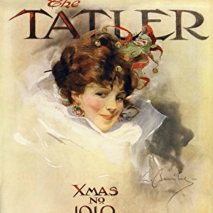 Tatler Christmas Number 1910
