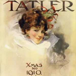 Tatler Christmas Number 1910