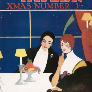 The Tatler Christmas Number 1913