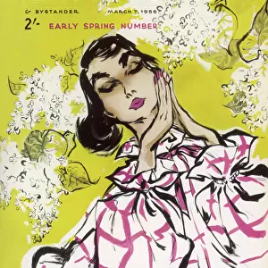 Tatler front cover 1956