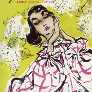 Tatler front cover 1956