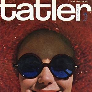 Tatler front cover, June 1964