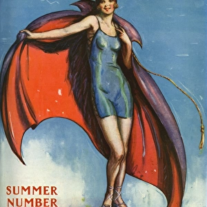 Tatler front cover, Summer Number 1927