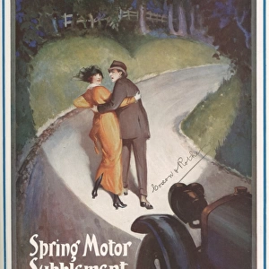 The Tatler Spring Motor Supplement