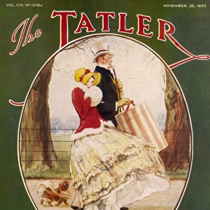 The Tatler Xmas No 1927