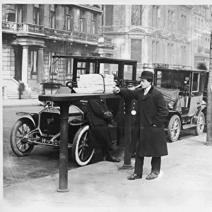 Taxi Rank 1900S
