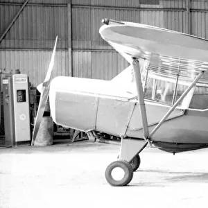 Taylorcraft Auster 5 G-AOCU
