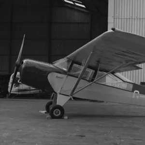 Taylorcraft Auster IV G-AJXY (ex MT243)