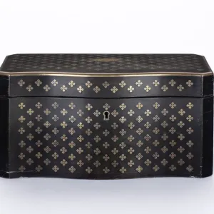 Tea caddy Tea caddy