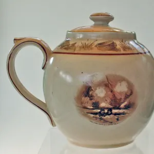 Teapot - A Souvenir of the Great War