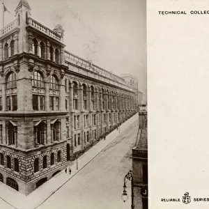 Technical College - Glasgow, Scotland