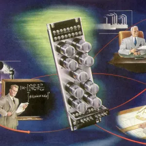 Technologys Orbits Date: 1950