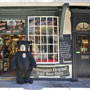 Teddy Bear Shop, York