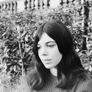 Teenage girl, 1960s