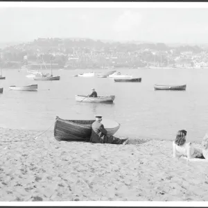 Teignmouth from Shaldon