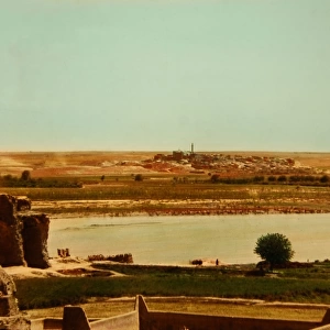 Tell Nebi Yunus - Nineveh, Iraq