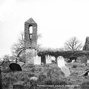 Templecraney Church, Portaferry