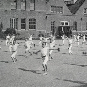 Tennal Approved School, Birmingham - Exercises