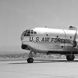Tennessee Air National Guard - Boeing KC-97L Stratotanker