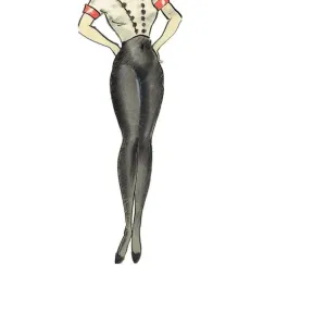 Tess - Murrays Cabaret Club Print Tess - Murrays Cabaret Club Print