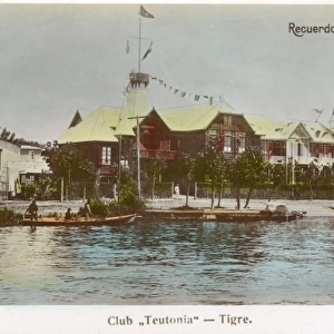 Teutonia Rowing Club, Tigre, Argentina