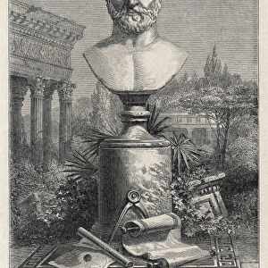 Thales Bust