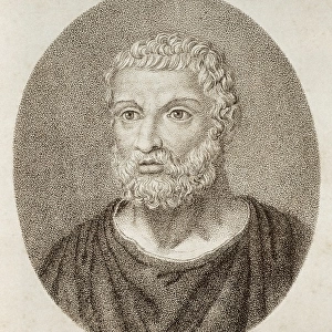 THALES of Miletus (6th centuryI a