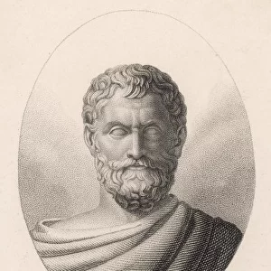 Thales of Miletus / Bust