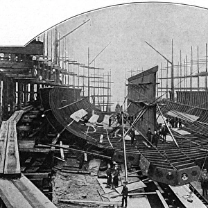 Thames Shipyard