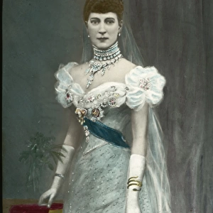 (The ) Queen Alexandra