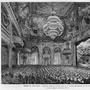 Theatre / Monte Carlo 1880