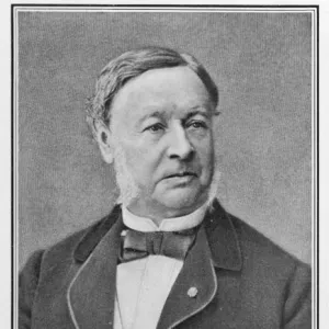 Theodor Schwann, German physiologist