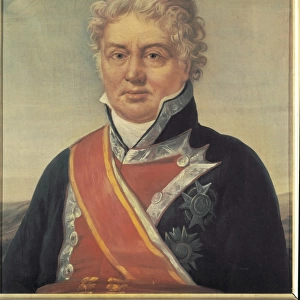 Theodor von Reding (1754-1809). Swiss militar who