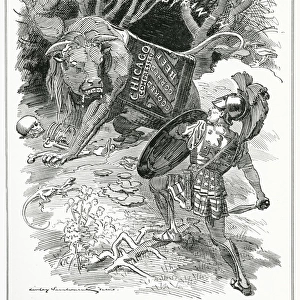 Theseus Roosevelt and the Minotaur