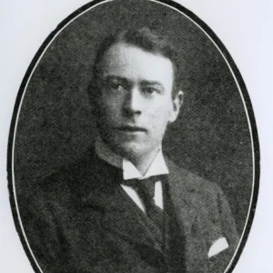 Thomas Andrews, MIMechE, died aboard the Titanic