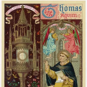 Thomas Aquinas